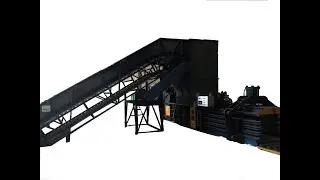 Nick Baler Waste paper Hydraulic Baler