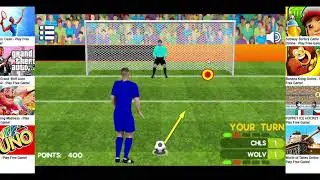Final Kick  - Soccer Penalty 2020- new games