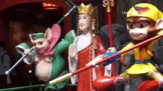 Journey to the West, Wuhan Movie Park China