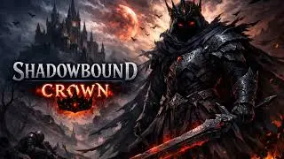 【Fallen Crown】-  ShadowBound Crown 【Music Video】