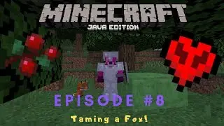 Slimes, Zombie Pigmen Horde, Sweet Berries and Foxes | Minecraft: Java Edition Hardcore Ep: #8