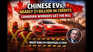 Mark Carney did pick a fight.... and Canadians will pay...