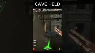 CAVE HELD