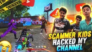 Scammer Kids Hacked My Youtube Channel😡😭| Bye-Bye Youtube💔| Emotional story| Must Watch
