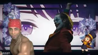 baal's character demo but everyone's vibin.