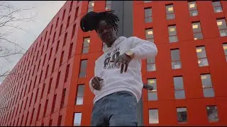 DANJAH - FOCUS || Clip Officiel || 2K23