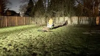 25 yards Surefire Turbo vs Cloud REIN 3.0
