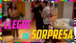 LLEGUE DE SORPRESA DE CUMPLEA&Ntilde;OS🤘🏻 | Alan Wittels
