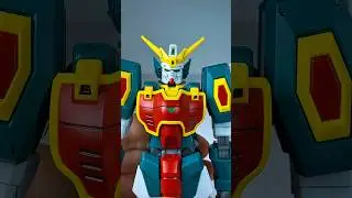 HG ALTRON GUNDAM 🔥🔥 From Mobile Suit Gundam Wing #gundam #gunpla #shorts #hg #ガンダム