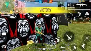 Free Fire | T50 EAGLE VS T50 MR_DAKU 🔥