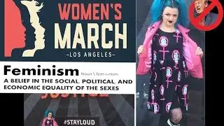 Women's March Los Angeles | Revolution