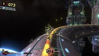 Sonic X Shadow Generations: Space Colony Ark Act 1