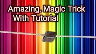 Rope Magic Trick On YouTube 