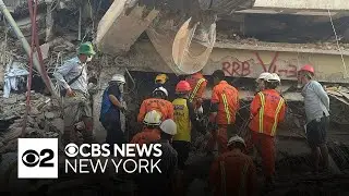 Aftershocks rattle Myanmar after devastating earthquake