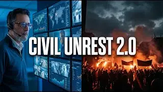 CIVIL UNREST 2.0 ISN&rsquo;T COMING&mdash;IT&rsquo;S ALREADY HERE