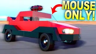 Over-Engineering a Multifunctional Car With ONLY MOUSE CONTROLS