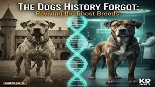 The Dogs History Forgot: Reviving the Ghost Breeds