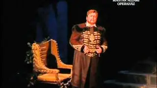 Erkel: Bánk bán - Hazám, hazám - Bándi János
