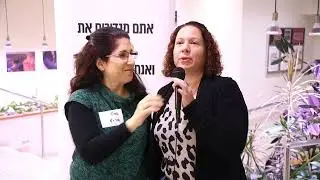 הרצאה שהופכת לחוויה! משתתפים בהרצאה של אור ברנט שלו, מספרים על החוויה. 