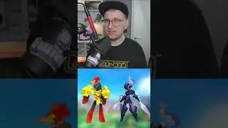 Die neuen Pokemon Crimanzo und Azugladis aus Pokemon Karmesin und Purpur