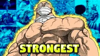How Strong Is Jack Hanma? | Baki Rahen
