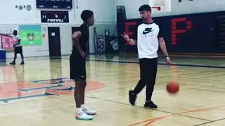 Bryce Lindsay Workout