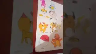 Pokemon drawing #drawing #pokemon