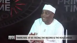 ELECTION IN NIGERIA ARE NOT DECIDED BY ELECTORAL 