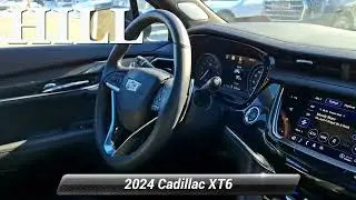 Certified 2024 Cadillac XT6 AWD Sport, Newtown Square, PA P4950