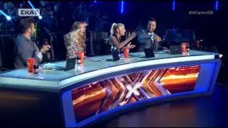 «The X Factor»: Έξαλλος ο Γιώργος Θεοφάνους  1
