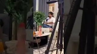 Guess who is coming in podcast 😎 | albadi vlogs | albadi | rohit | #albadivlogs #albadi