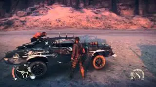 Mad Max - Top Dog battle #25