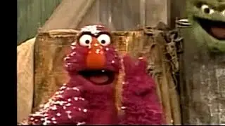 Big Bird's Favorite Party Games but only when Telly is onscreen