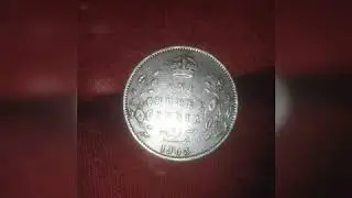 Coins England and ejipt