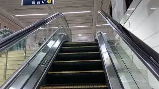 AL RAS METRO STATION  |TRAIN | DUBAI METRO | GREEN LINE METRO