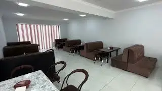 Hostel Campus. Arzon turar joy