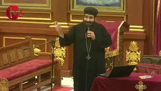 محاضرة الأجتماع العام عن المواقع الإباحية بين الخطر والعلاج - أبونا موسى فتحي - 4 أغسطس 2023