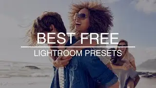Best Free Lightroom Presets by FixThePhoto