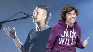 Harry Styles Pranked By 'The 1975'!  (FUNNY VIDEO)