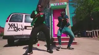 Bumpa - Shocktraderz , Maki,  King Kayak