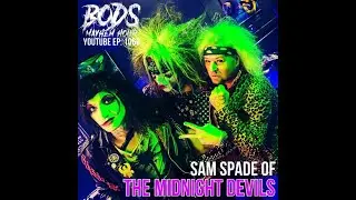 Sam Spade of The Midnight Devils
