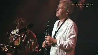 Les Oiseaux - Laurent Dehors Trio (13th March 2025 - The Piano Man New Delhi)