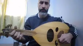 يلي بدالك .. عادل خضور .. تعليم عزف عود بلفظ النوتة 