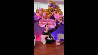ZAHBY LIVE - ZAHRA EBY KERJA BARENG LAGI SERU BANGET