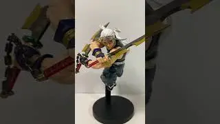 DEMON SLAYER VIBRATION STAR Tengen Uzui Figure #Shorts