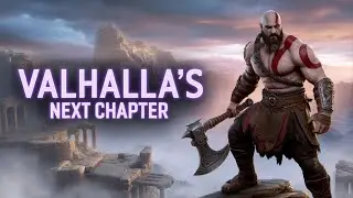 The Hidden Secrets of Valhalla in God of War Ragnarok Finally Revealed