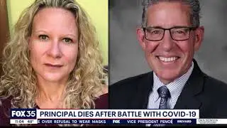 Flagler Palm Coast High principal dies after battle with COVID-19