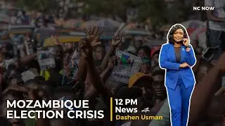 The 12 PM  News With Dashen Usman - Full Broadcast, October 23, 2024