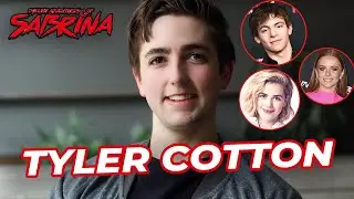 Ross Lynch, Abigail Cowen ou Kiernan Shipka, Tyler Cotton nous parle du cast de #CAOS !