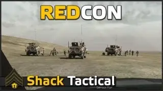 Redcon - ShackTac Arma 2